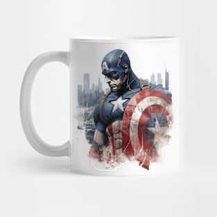 A CAPTAIN'S DUTY Mug